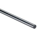 Stanley Stanley Hardware 4005BC Series 179804 Round Smooth Rod, 36 in L, 1/2 in Dia, Steel, Zinc N179-804